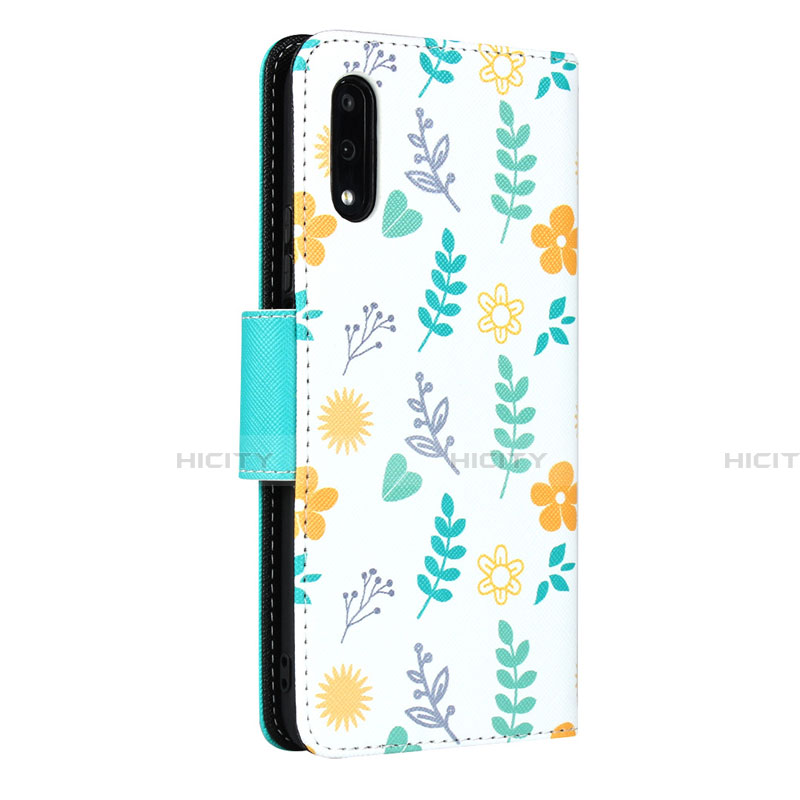 Coque Portefeuille Livre Cuir Etui Clapet L09 pour Huawei P Smart Z (2019) Plus