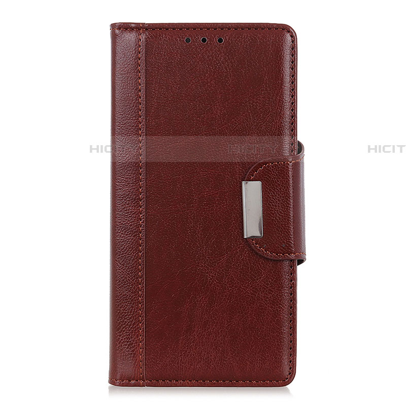 Coque Portefeuille Livre Cuir Etui Clapet L09 pour Huawei P40 Lite Plus