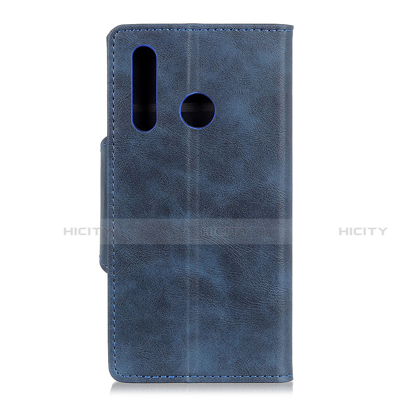 Coque Portefeuille Livre Cuir Etui Clapet L09 pour Huawei Y6p Plus