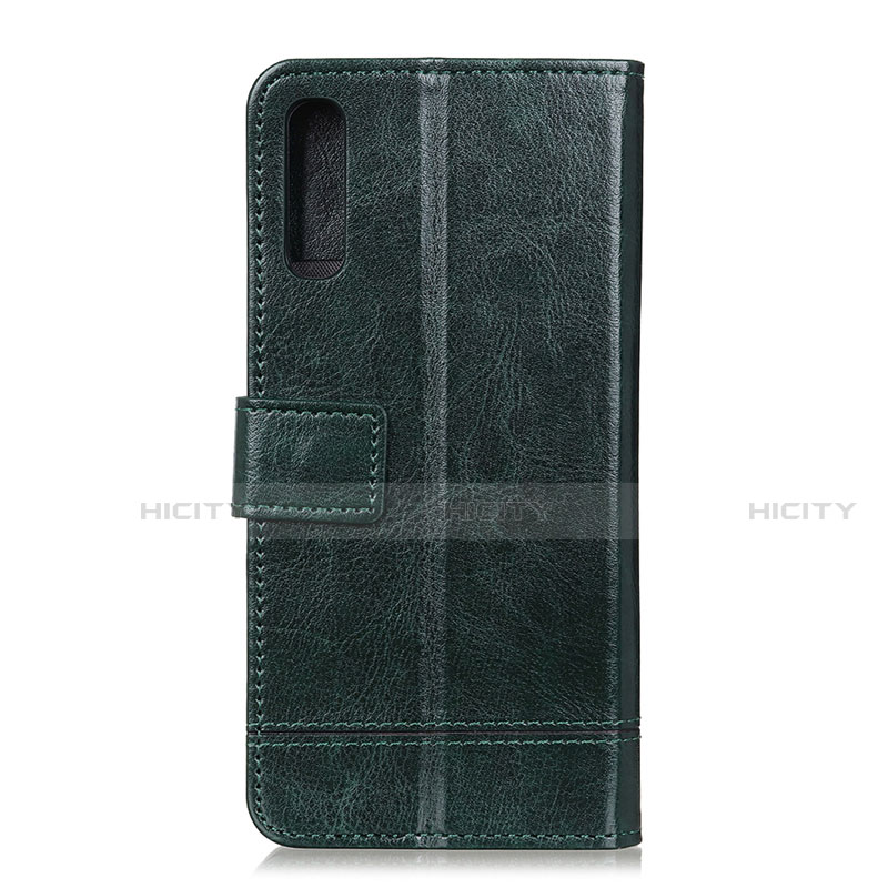 Coque Portefeuille Livre Cuir Etui Clapet L09 pour Huawei Y8p Plus