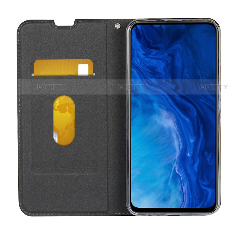 Coque Portefeuille Livre Cuir Etui Clapet L09 pour Huawei Y9s Plus