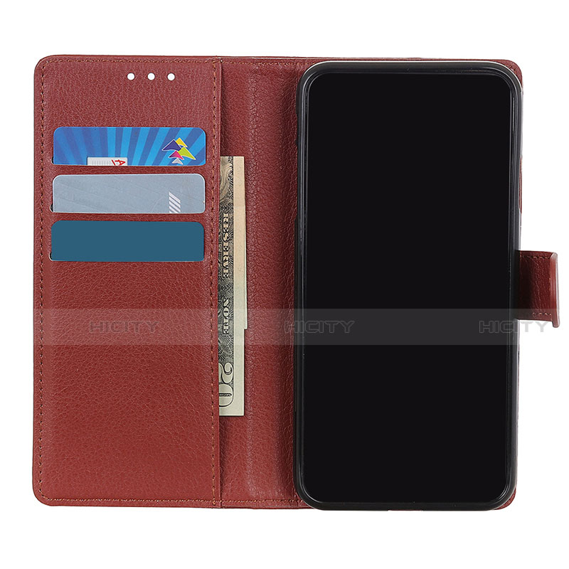 Coque Portefeuille Livre Cuir Etui Clapet L09 pour LG K41S Plus