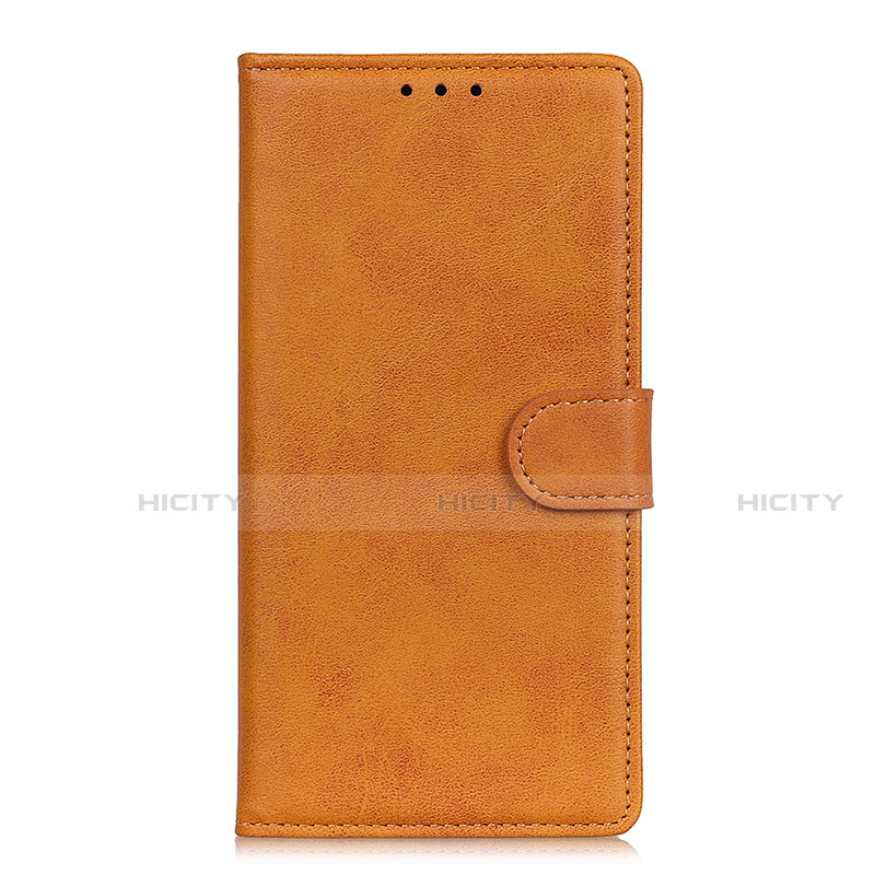 Coque Portefeuille Livre Cuir Etui Clapet L09 pour Nokia 8.3 5G Orange Plus