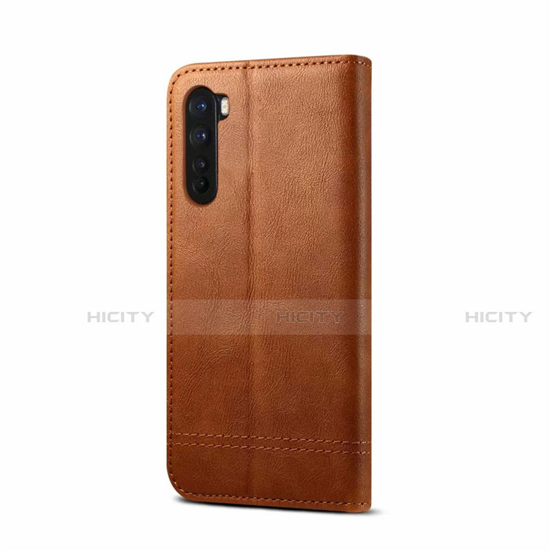 Coque Portefeuille Livre Cuir Etui Clapet L09 pour OnePlus Nord Plus