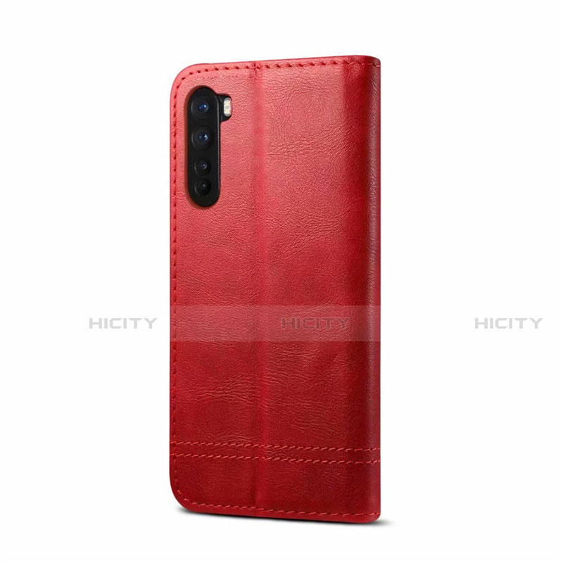 Coque Portefeuille Livre Cuir Etui Clapet L09 pour OnePlus Nord Plus