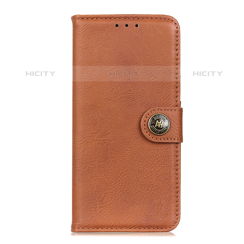 Coque Portefeuille Livre Cuir Etui Clapet L09 pour Oppo A11s Orange Plus