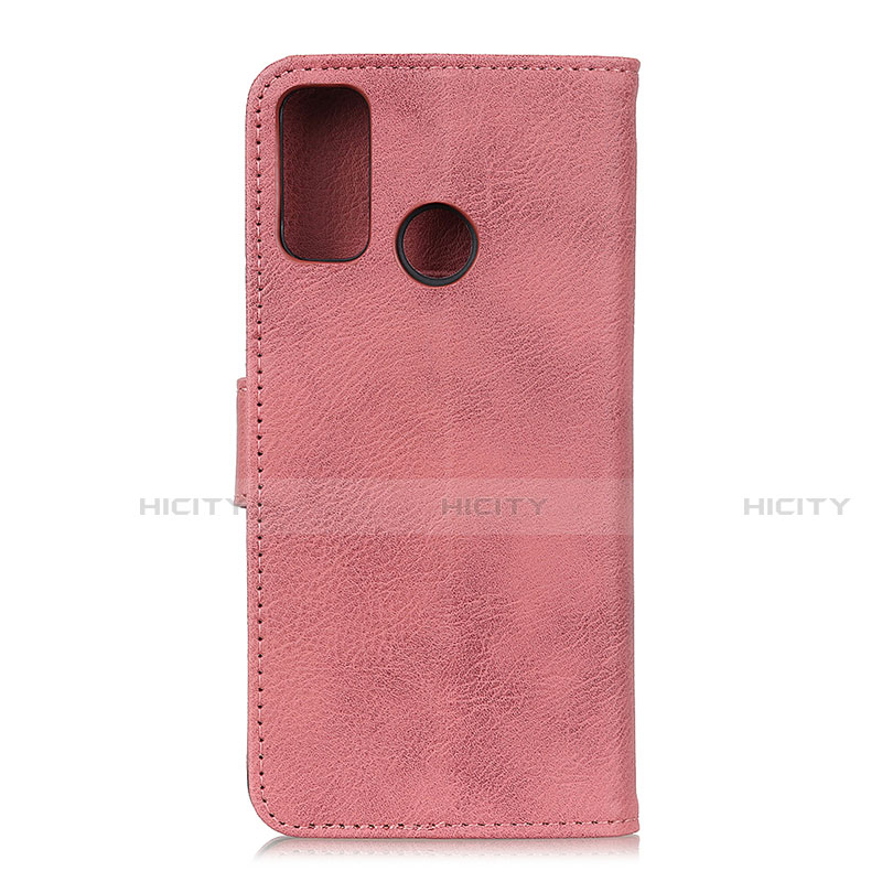 Coque Portefeuille Livre Cuir Etui Clapet L09 pour Oppo A53 Plus