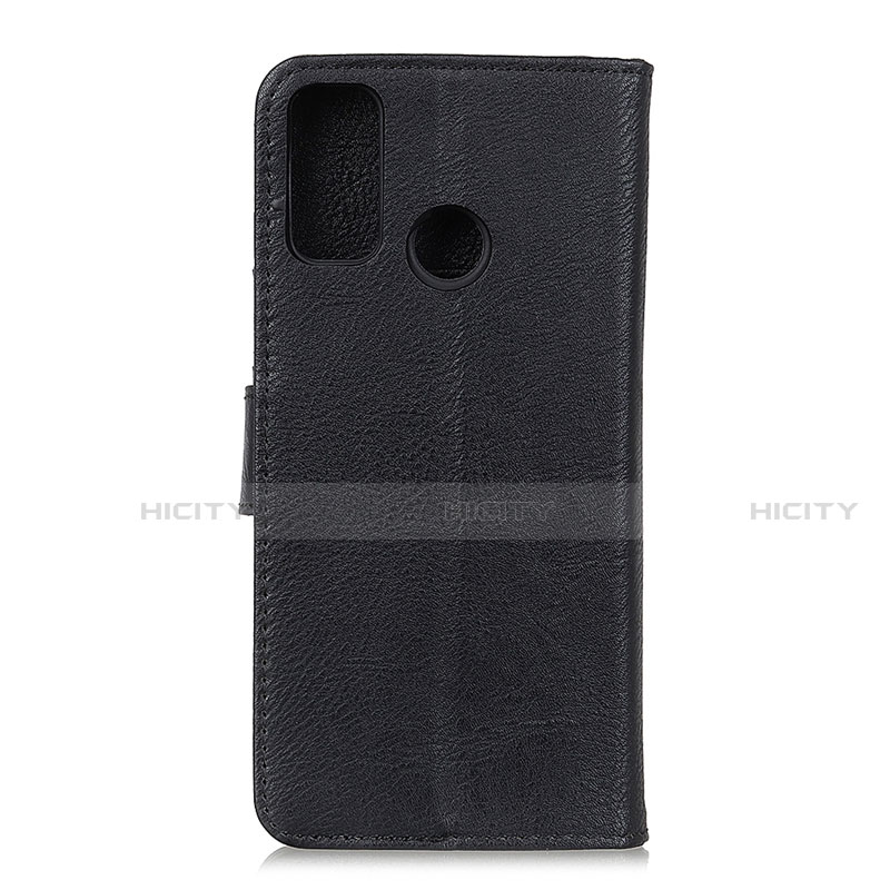 Coque Portefeuille Livre Cuir Etui Clapet L09 pour Oppo A53 Plus