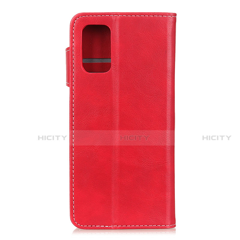 Coque Portefeuille Livre Cuir Etui Clapet L09 pour Oppo Find X3 Lite 5G Plus