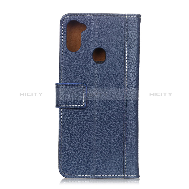 Coque Portefeuille Livre Cuir Etui Clapet L09 pour Samsung Galaxy M11 Plus