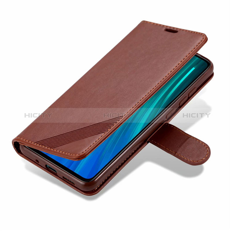 Coque Portefeuille Livre Cuir Etui Clapet L09 pour Xiaomi POCO C3 Plus