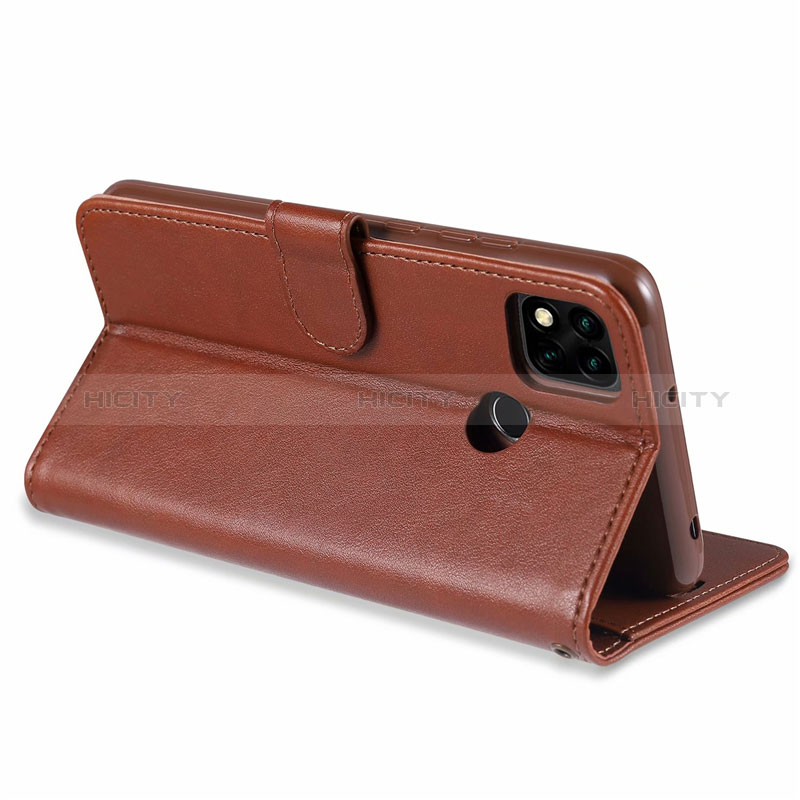 Coque Portefeuille Livre Cuir Etui Clapet L09 pour Xiaomi POCO C3 Plus