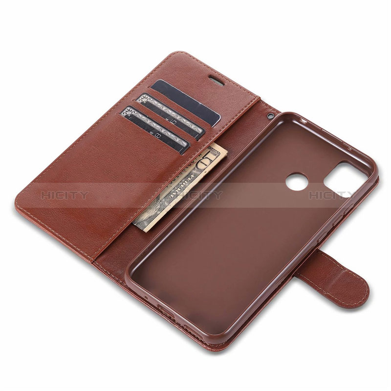 Coque Portefeuille Livre Cuir Etui Clapet L09 pour Xiaomi POCO C31 Plus