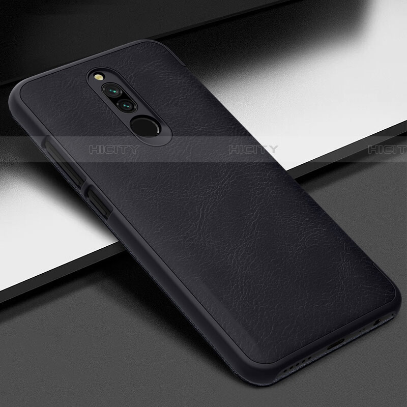 Coque Portefeuille Livre Cuir Etui Clapet L09 pour Xiaomi Redmi 8 Plus