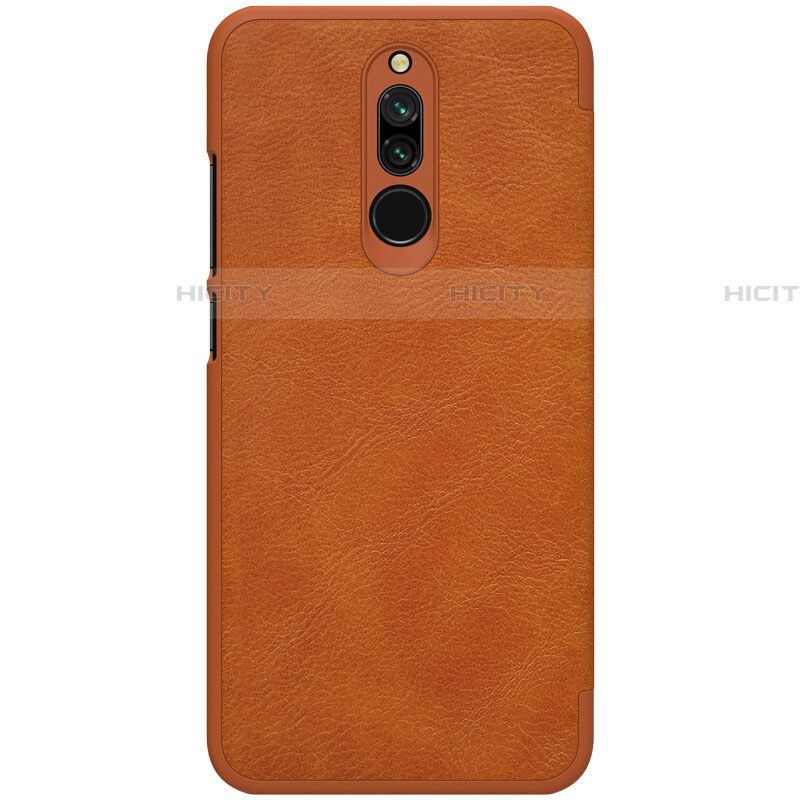 Coque Portefeuille Livre Cuir Etui Clapet L09 pour Xiaomi Redmi 8 Plus