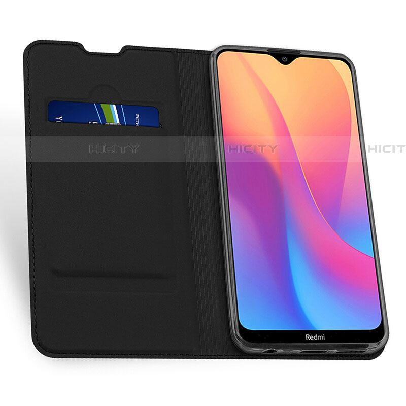 Coque Portefeuille Livre Cuir Etui Clapet L09 pour Xiaomi Redmi 8A Plus