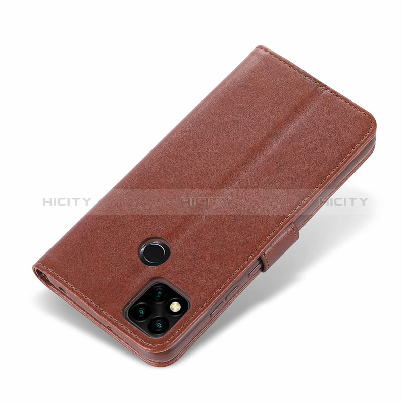 Coque Portefeuille Livre Cuir Etui Clapet L09 pour Xiaomi Redmi 9 Activ Plus