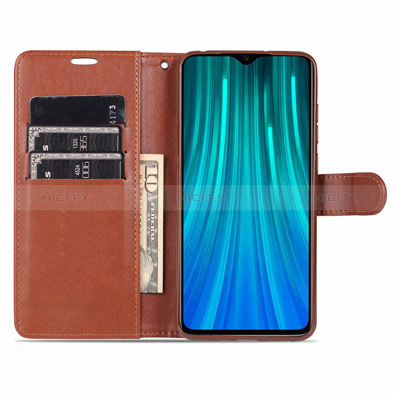 Coque Portefeuille Livre Cuir Etui Clapet L09 pour Xiaomi Redmi 9 Activ Plus