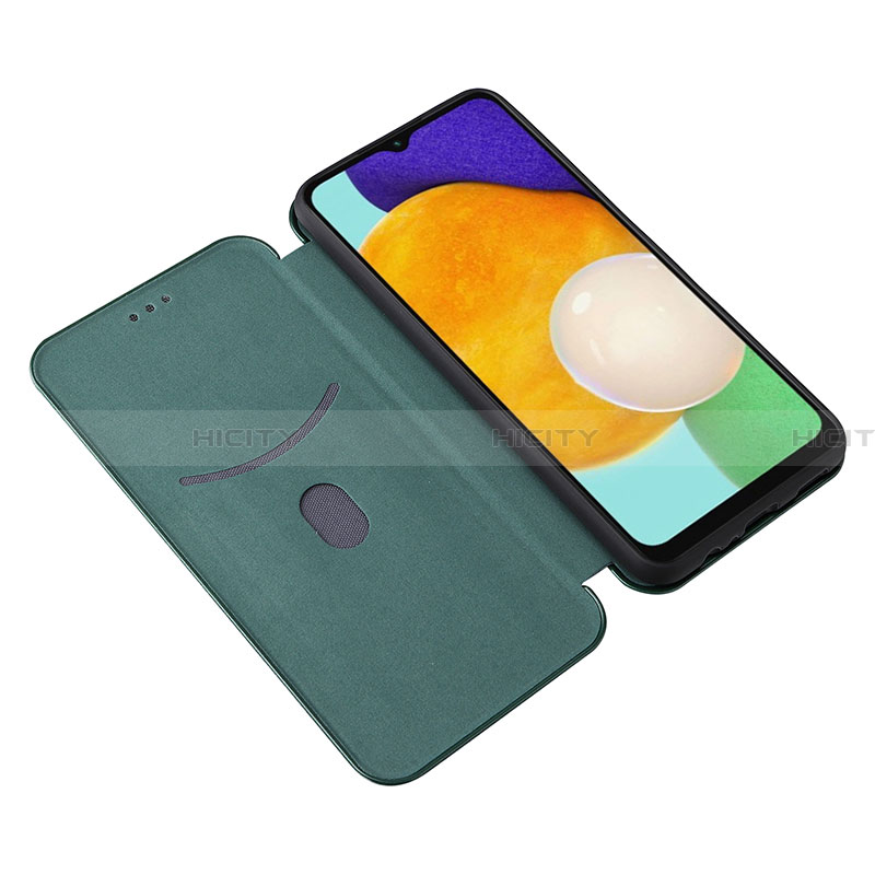 Coque Portefeuille Livre Cuir Etui Clapet L09Z pour Samsung Galaxy A13 5G Plus