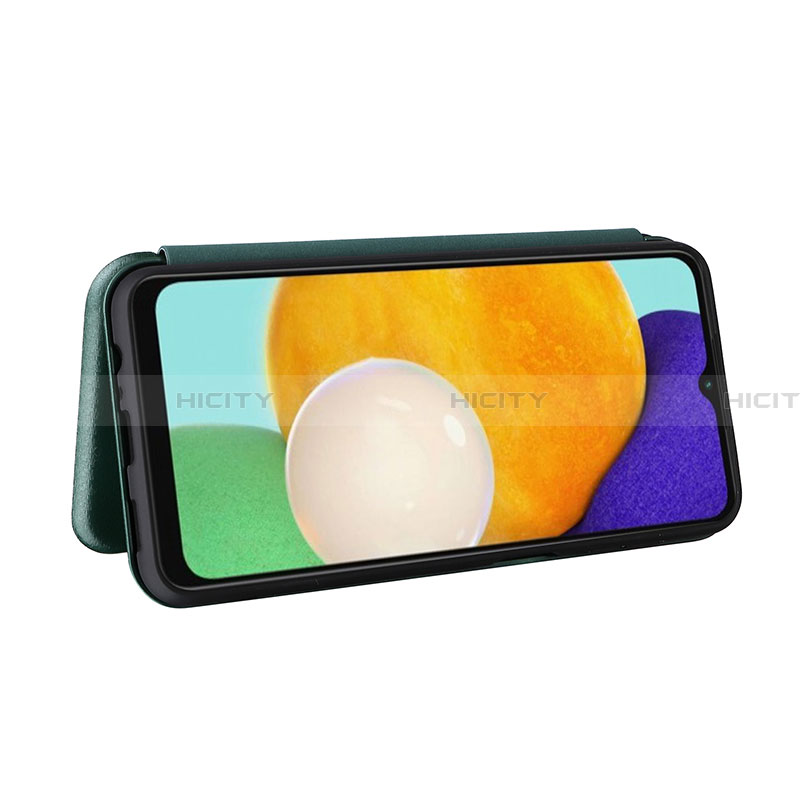 Coque Portefeuille Livre Cuir Etui Clapet L09Z pour Samsung Galaxy A13 5G Plus