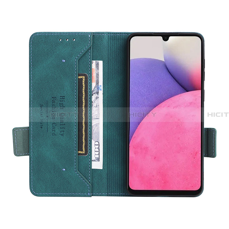 Coque Portefeuille Livre Cuir Etui Clapet L09Z pour Samsung Galaxy A33 5G Plus