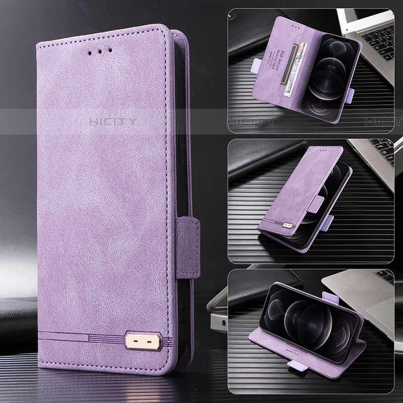 Coque Portefeuille Livre Cuir Etui Clapet L09Z pour Samsung Galaxy A73 5G Plus