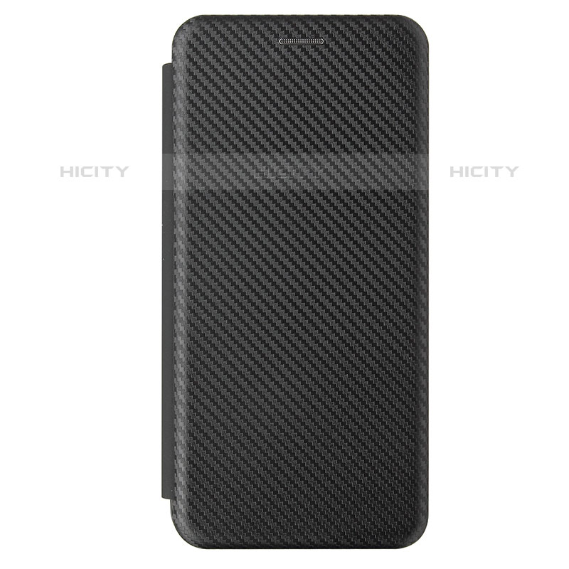 Coque Portefeuille Livre Cuir Etui Clapet L09Z pour Samsung Galaxy M02s Noir Plus