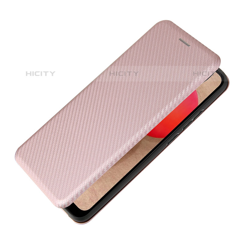 Coque Portefeuille Livre Cuir Etui Clapet L09Z pour Samsung Galaxy M02s Plus