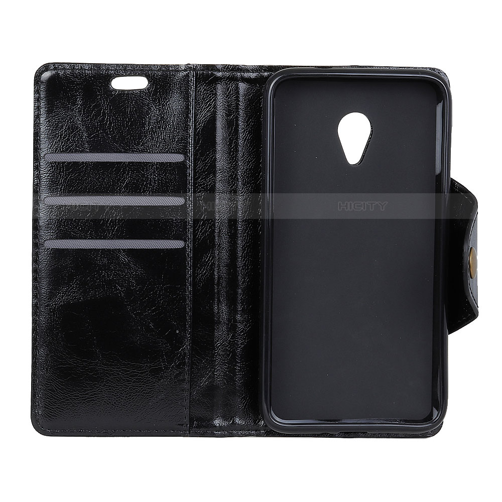 Coque Portefeuille Livre Cuir Etui Clapet L10 pour Alcatel 1X (2019) Plus