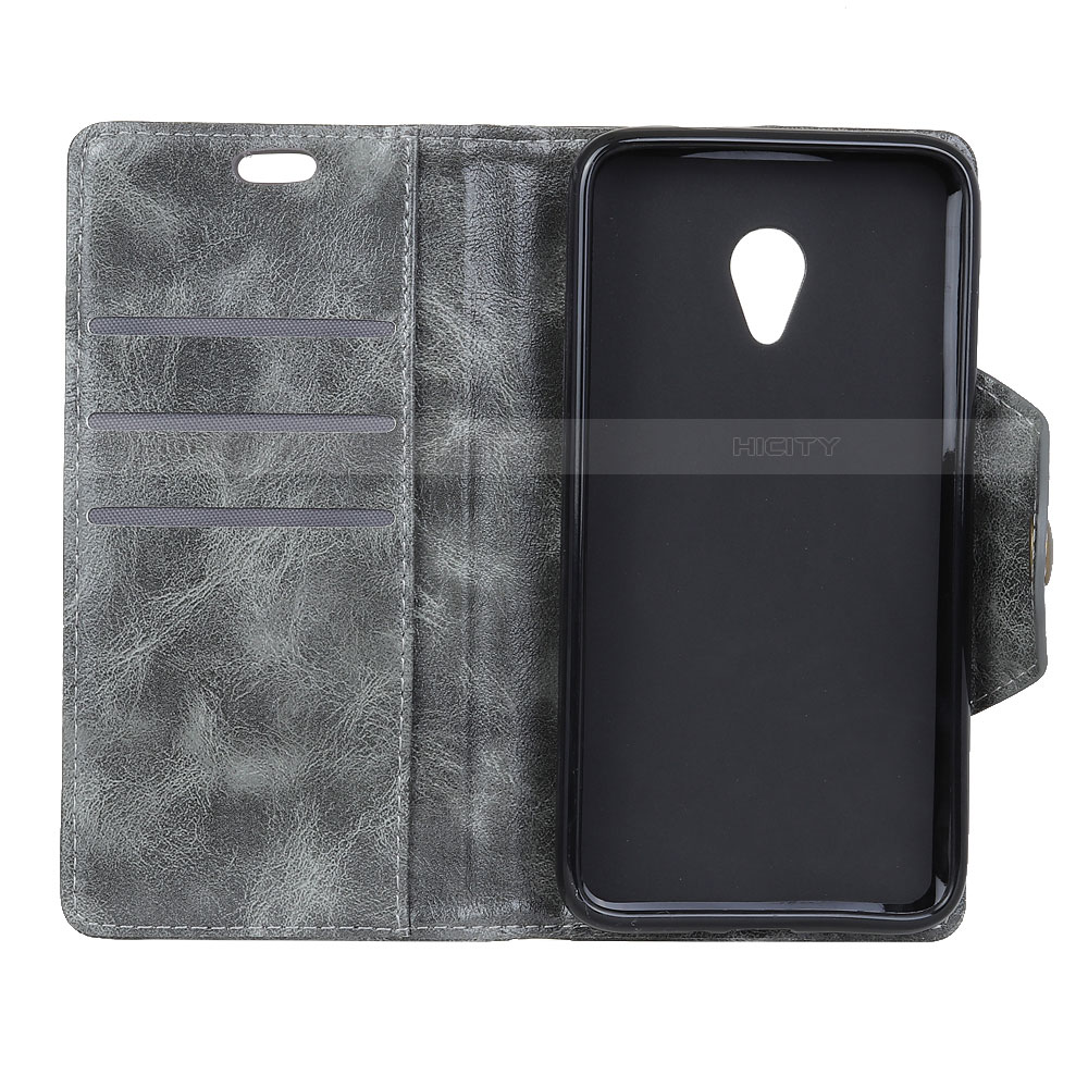 Coque Portefeuille Livre Cuir Etui Clapet L10 pour Alcatel 1X (2019) Plus