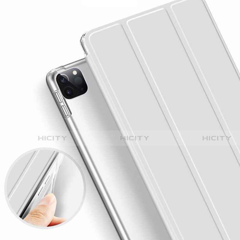 Coque Portefeuille Livre Cuir Etui Clapet L10 pour Apple iPad Pro 11 (2022) Plus