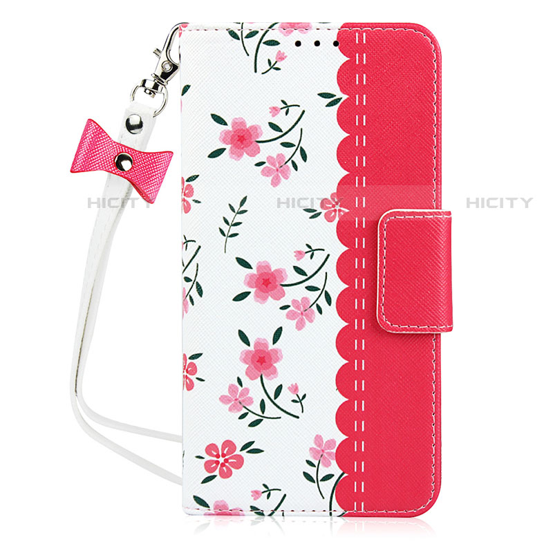 Coque Portefeuille Livre Cuir Etui Clapet L10 pour Huawei Y9s Plus