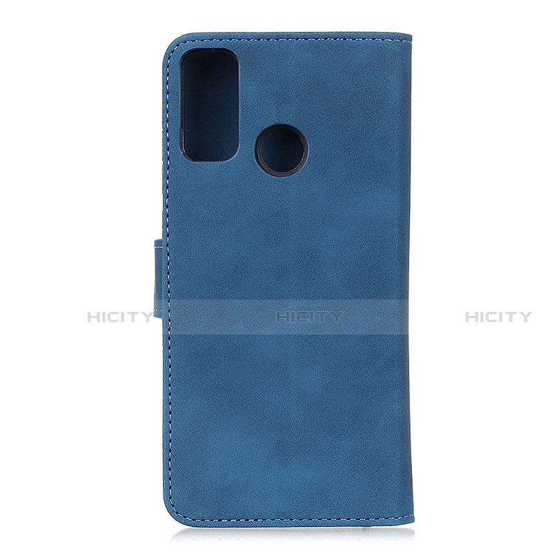 Coque Portefeuille Livre Cuir Etui Clapet L10 pour Oppo A53 Plus