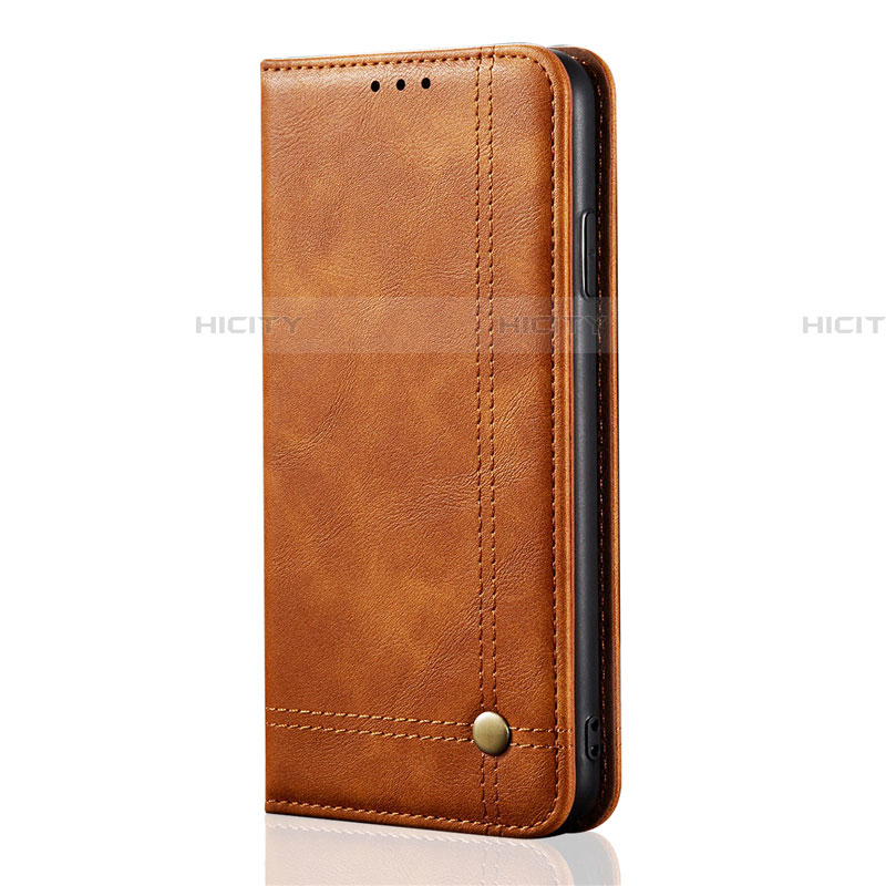 Coque Portefeuille Livre Cuir Etui Clapet L10 pour Oppo A91 Plus