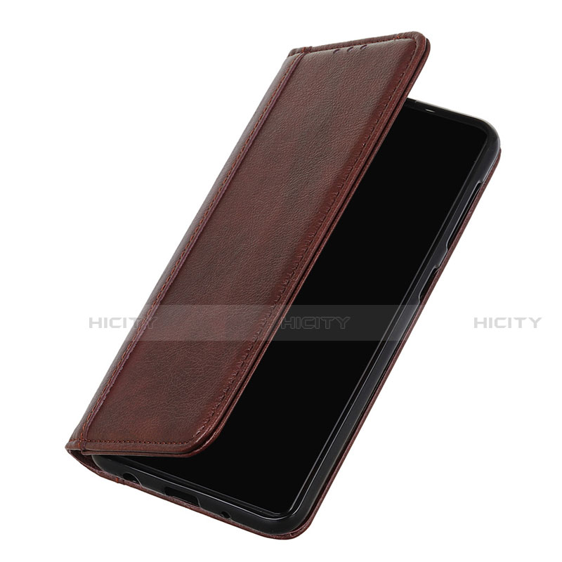 Coque Portefeuille Livre Cuir Etui Clapet L10 pour Oppo Find X3 Lite 5G Plus