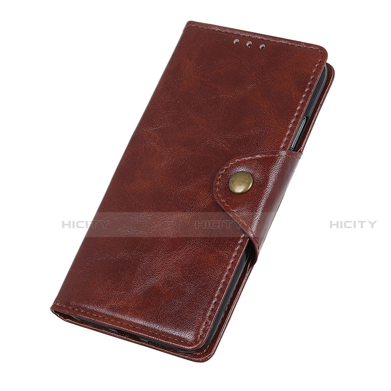 Coque Portefeuille Livre Cuir Etui Clapet L10 pour Realme C11 Plus