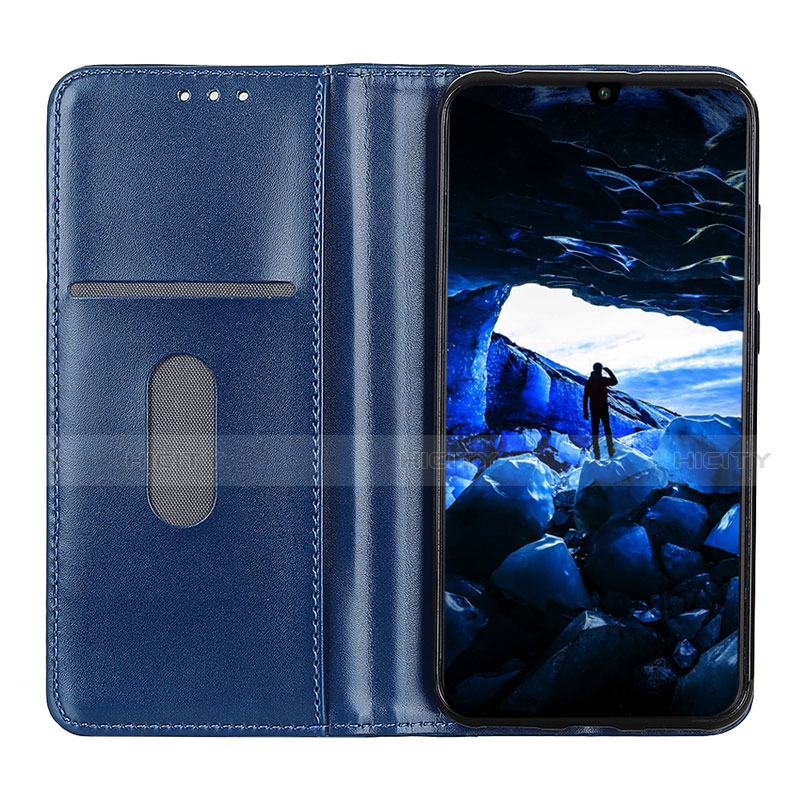 Coque Portefeuille Livre Cuir Etui Clapet L10 pour Samsung Galaxy A41 Plus