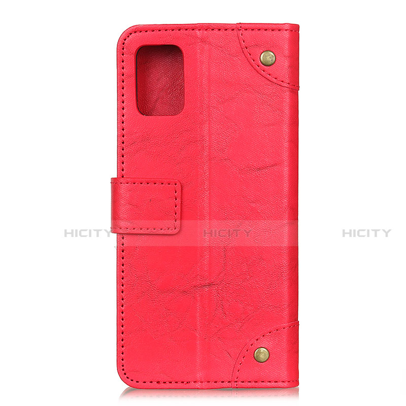 Coque Portefeuille Livre Cuir Etui Clapet L10 pour Samsung Galaxy S20 FE 4G Plus