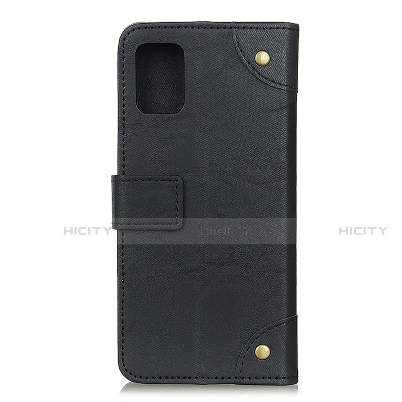 Coque Portefeuille Livre Cuir Etui Clapet L10 pour Samsung Galaxy S20 FE 4G Plus