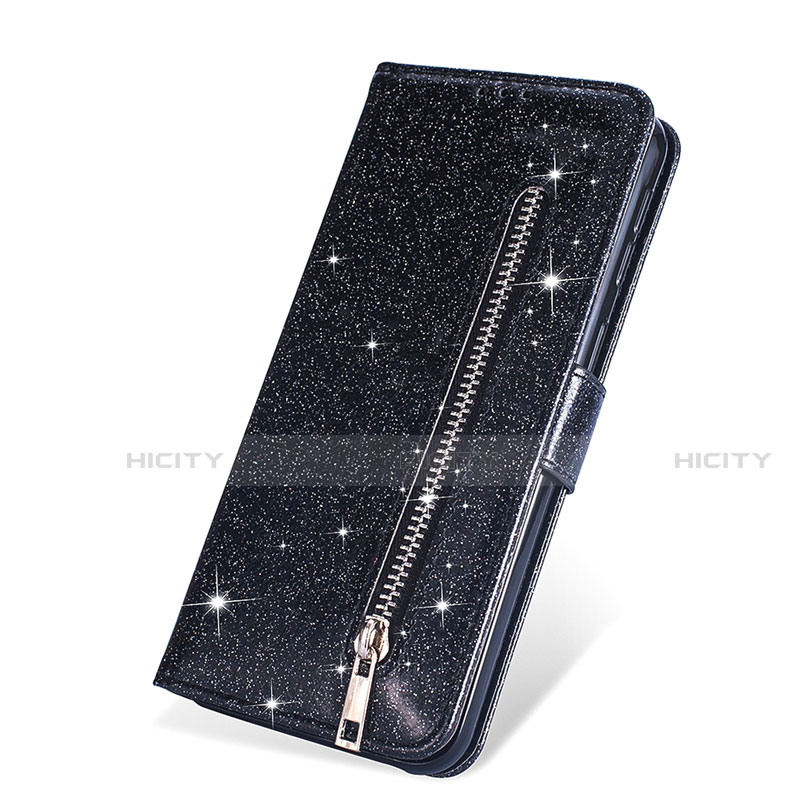 Coque Portefeuille Livre Cuir Etui Clapet L10 pour Samsung Galaxy S20 Plus 5G Plus