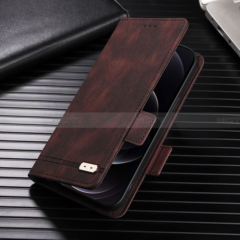 Coque Portefeuille Livre Cuir Etui Clapet L10Z pour Samsung Galaxy A33 5G Plus