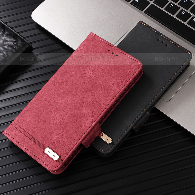 Coque Portefeuille Livre Cuir Etui Clapet L10Z pour Samsung Galaxy M32 5G Plus