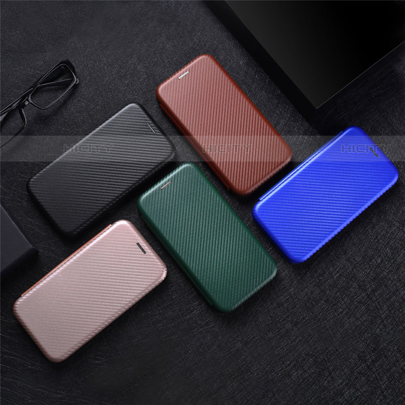 Coque Portefeuille Livre Cuir Etui Clapet L10Z pour Samsung Galaxy S22 5G Plus