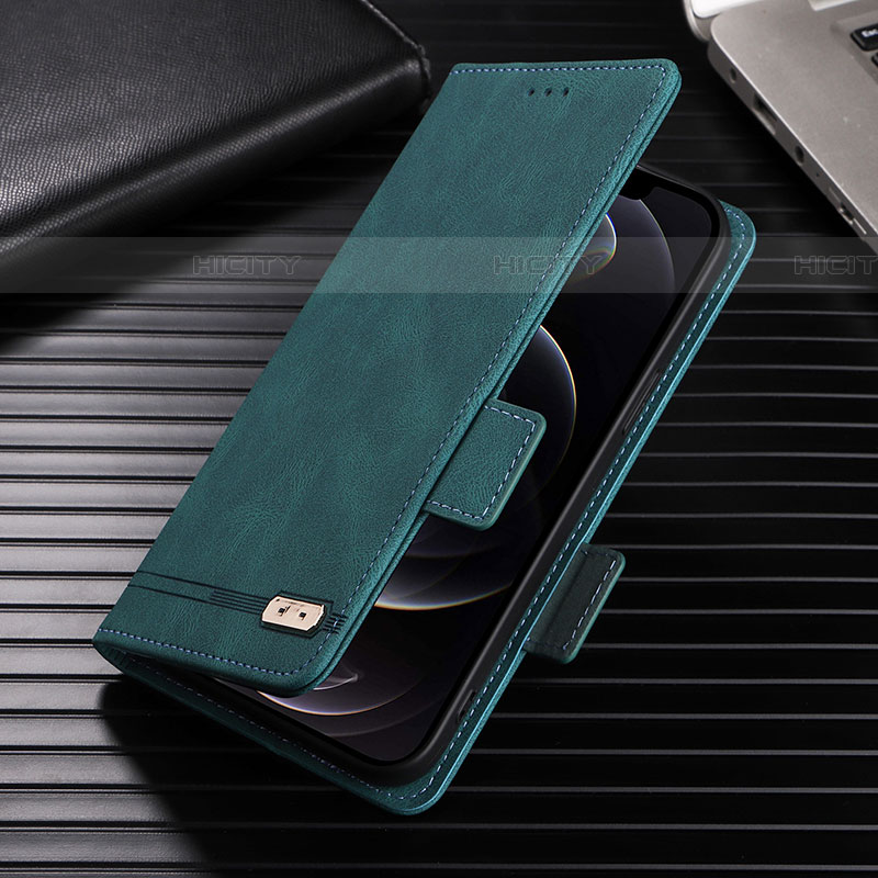 Coque Portefeuille Livre Cuir Etui Clapet L10Z pour Samsung Galaxy Z Fold4 5G Plus