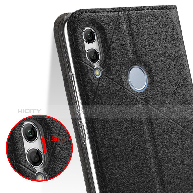 Coque Portefeuille Livre Cuir Etui Clapet L11 pour Huawei Honor 10 Lite Plus