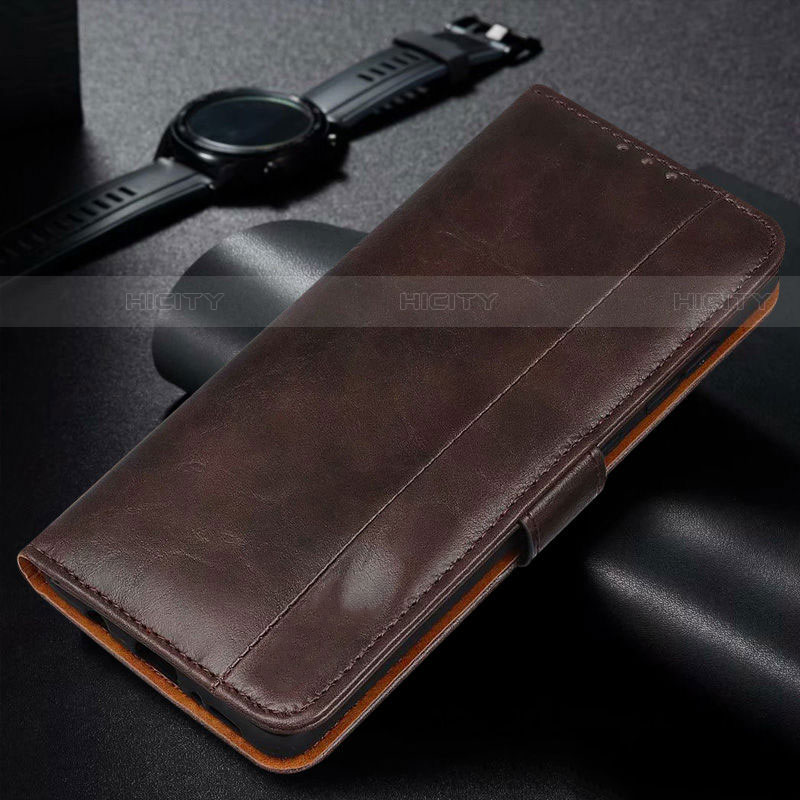 Coque Portefeuille Livre Cuir Etui Clapet L11 pour Huawei Y7p Plus