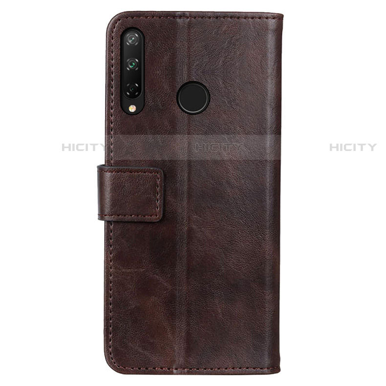 Coque Portefeuille Livre Cuir Etui Clapet L11 pour Huawei Y7p Plus