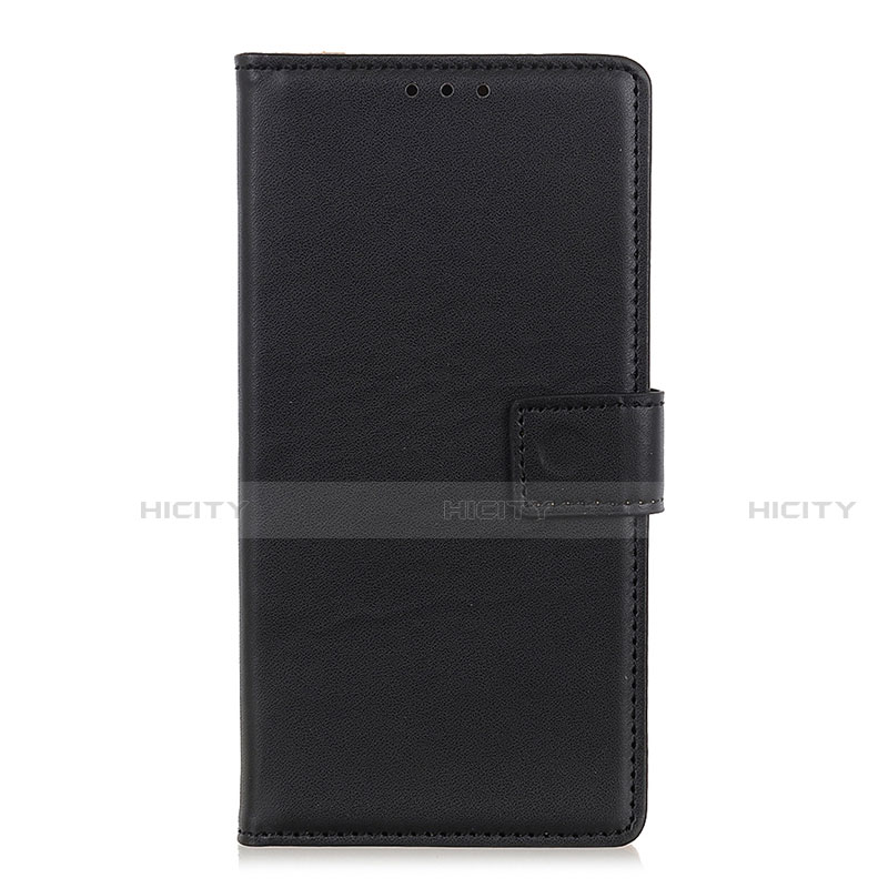 Coque Portefeuille Livre Cuir Etui Clapet L11 pour Nokia 8.3 5G Noir Plus