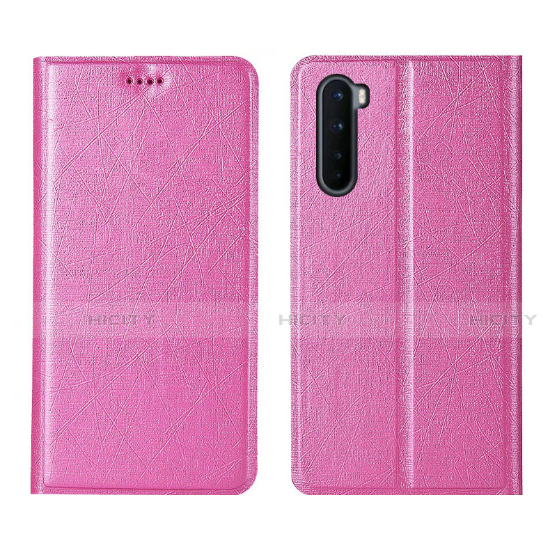 Coque Portefeuille Livre Cuir Etui Clapet L11 pour OnePlus Nord Plus