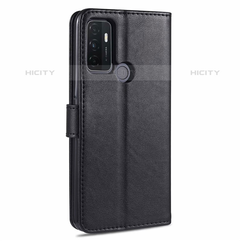 Coque Portefeuille Livre Cuir Etui Clapet L11 pour Oppo A11s Plus